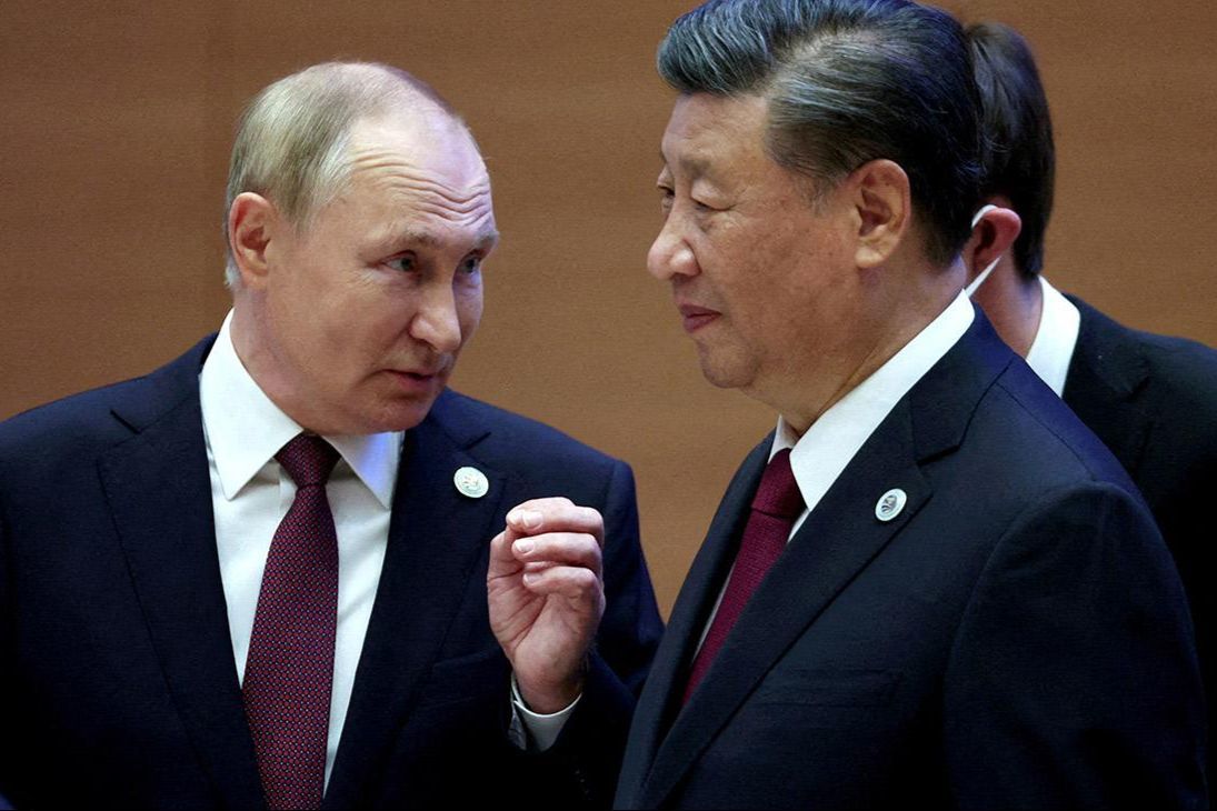 Россия становится вассалом: Запад в лице G7 признал право Китая на сеньораж над Москвой