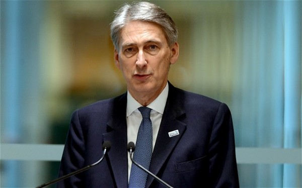 Новым руководителем МИД Великобритании стал Филипп Хэммонд