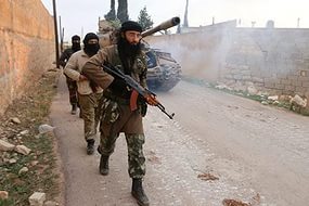 Террористы "Аль-Каиды": Для России война в Сирии будет страшнее Афгана