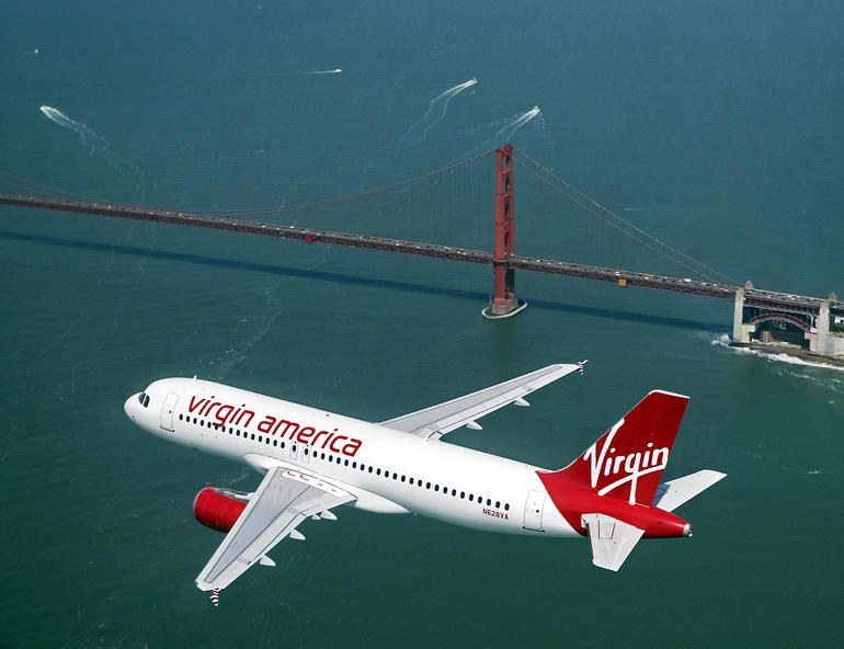 Аэрокомпания Virgin America заявила о хакерском взломе своей сети