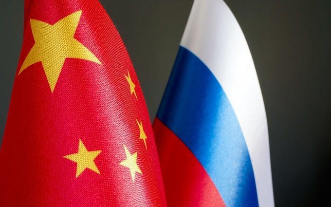 Китай поставлял винтовки и бронежилеты в РФ в 2022 году - Politico