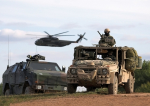 НАТО планирует крупнейшие военные учения 30 стран по угрозе с юга