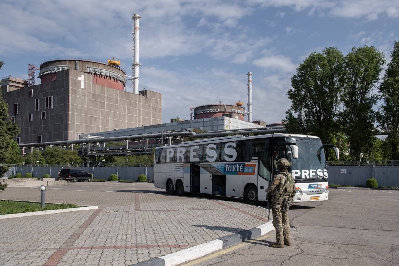 ​Данилов озвучил свою позицию по ЗАЭС и рассказал о последствиях в случае ее подрыва