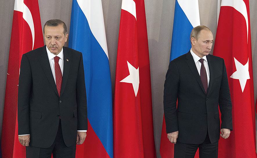 Россия угрожает Турции из-за запрета для кораблей из оккупированного Крыма: российские власти возмущены