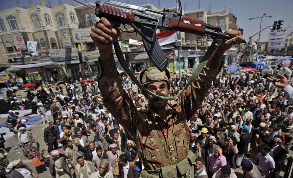 Военные Саудовской Аравии: более 500 хуситов ликвидировано на границе с Йеменом