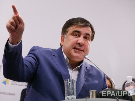 Саакашвили назвал три подозрительных детали в приватизации "ПриватБанка": есть очень тревожный момент