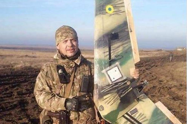 Украина потеряла верного друга: на Донбассе погиб разведчик ООС из Латвии Ронин - подробности
