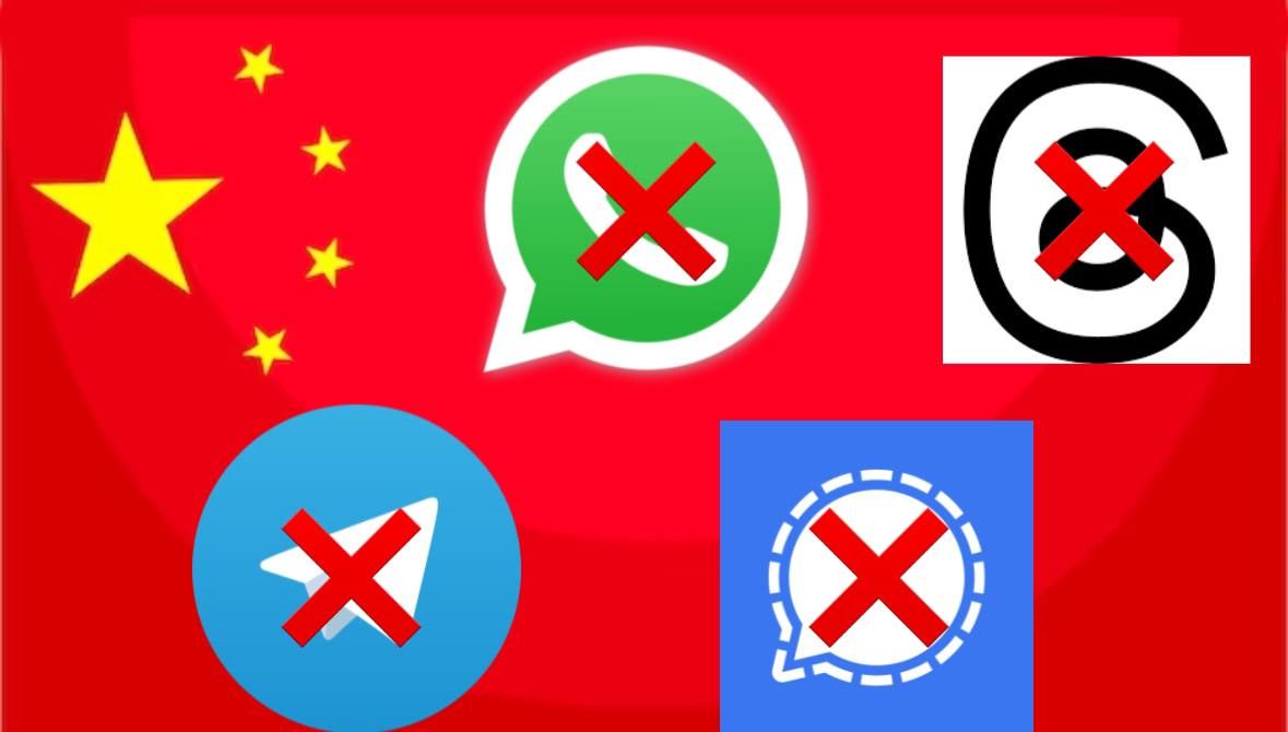 ​Apple удалила WhatsApp, Telegram и Signal из китайского App Store, указав причину, – ​The Wall Street Journal  