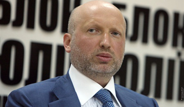 Турчинов: Закон об особом статусе Донбасса нужно отменить, если Россия продолжит свою агрессию