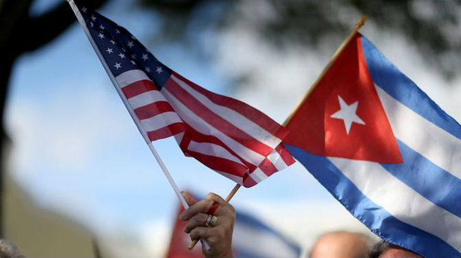 Между США и Кубой будут курсировать круизные суда 