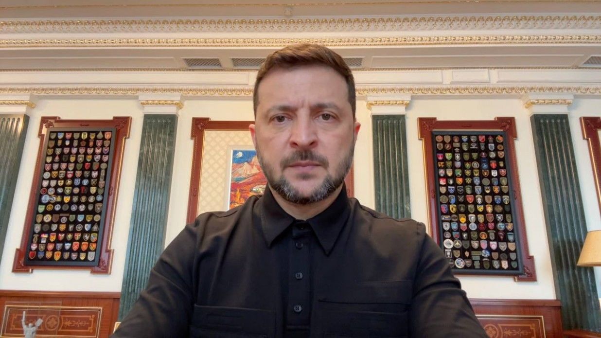 Зеленский рассказал, как избавить ЕС от энергетической зависимости, сделав США заманчивое предложение