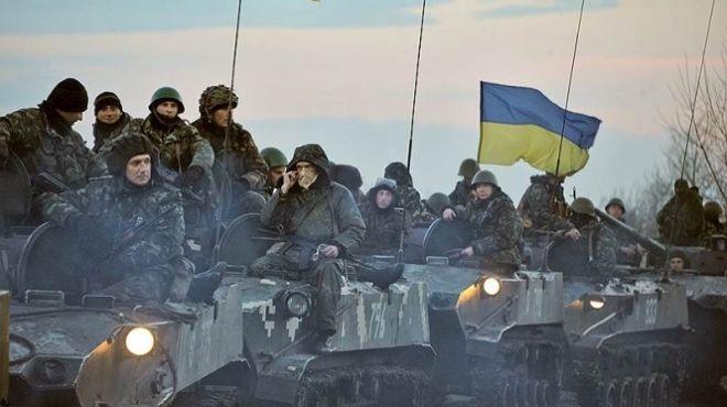 Хроника боевых действий в Донецке 13.01.2015 и главные события дня 