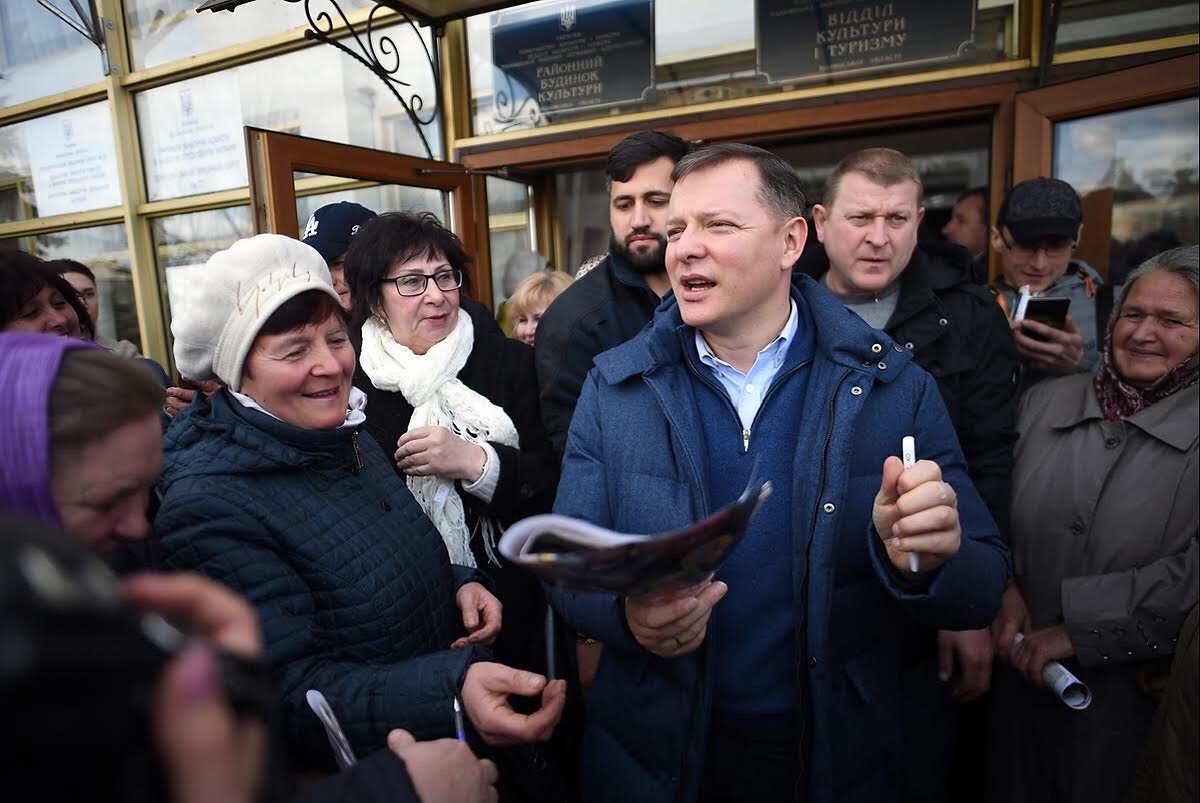 Ахметов уговаривал Ляшко сняться с выборов в пользу другого кандидата - названа фамилия