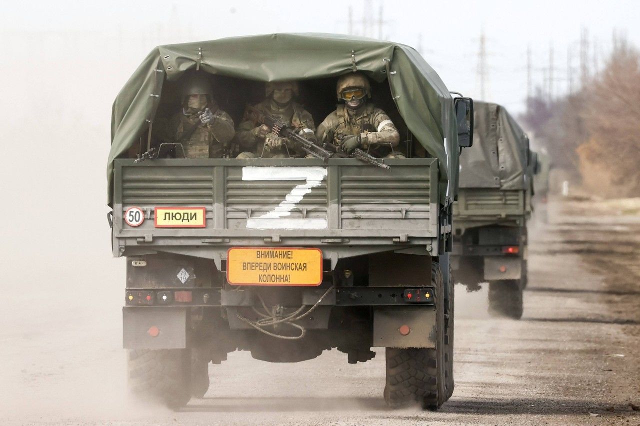 Війська РФ з Південної Осетії екстрено перекидають в Україну: Росія програє й оголює тили