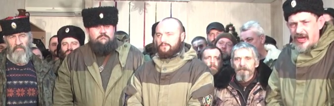 Казаки ЛНР: Плотницкий вор, ему пора в отставку, а не уйдет - мы поднимем всю область