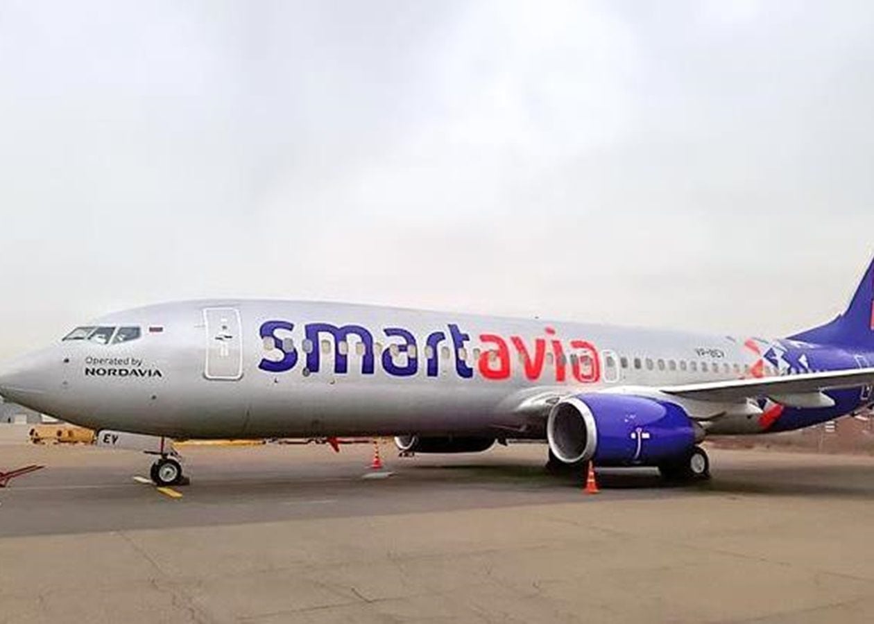В Сочи на грани ЧП оказался самолет Boeing, на борту которого было 189 человек
