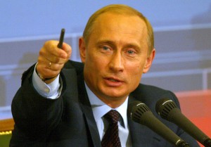 Путин: на территории России находятся почти полтора миллиона украинских призывников