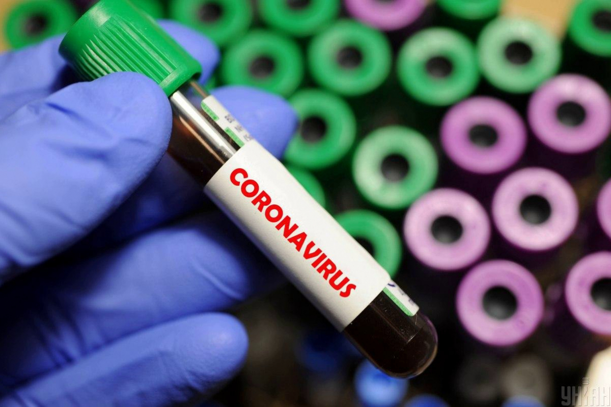 ​В Украине растут темпы распространения коронавирусом - пробита отметка в 5 тысяч зараженных