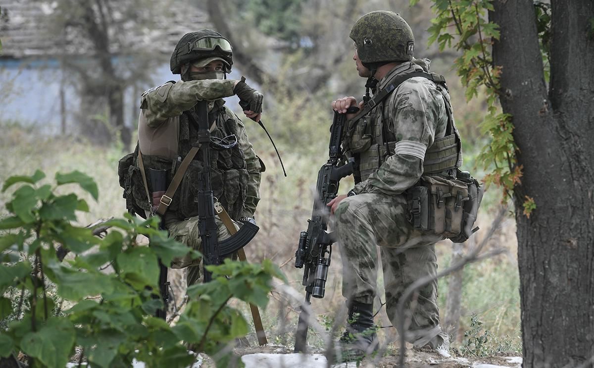 Там територія всіяна трупами ворога: армія Путіна намагається захопити Степове