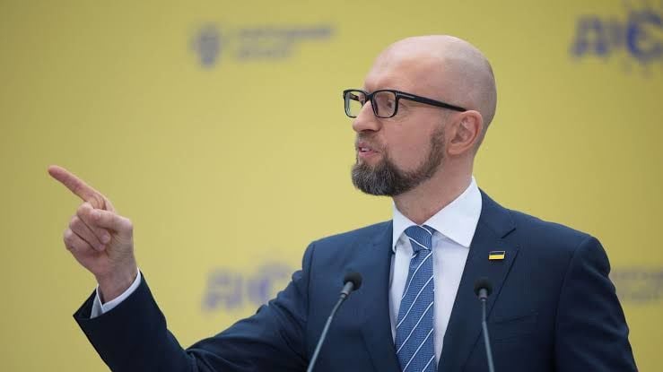 Яценюк заявив про геополітичну перемогу Путіна, яка вдарить по США