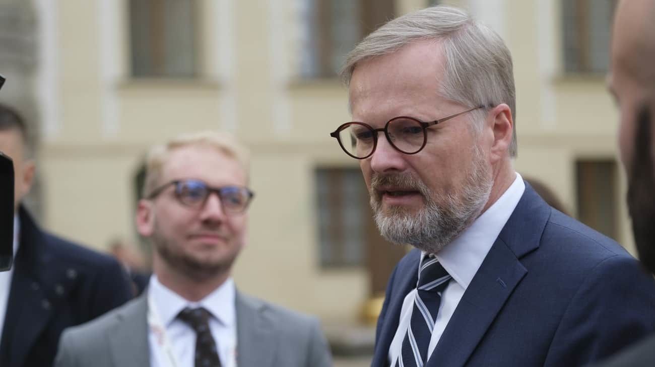 ​Сильная Америка и непобедимая Украина: премьер Чехии  Петр Фиала рассказал о неожиданном звонке Трампа
