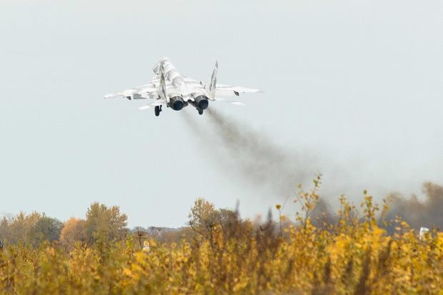 Крымские истребители вновь на страже Украины: на Прикарпатье проходят тренировки молодых пилотов