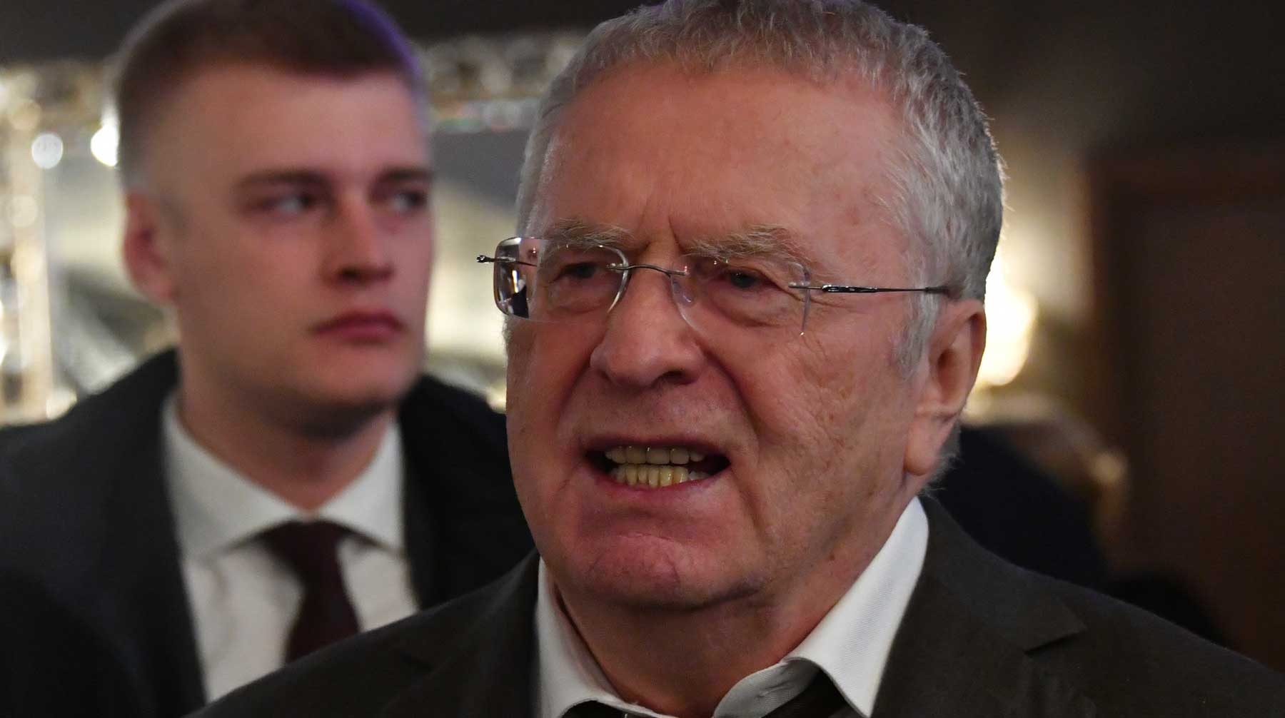 "Последние выборы в истории", - Жириновский сделал очередной бредовый прогноз по Украине