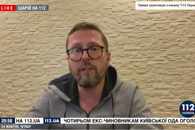 ​Медведчук взял на работу Шария: первые подробности