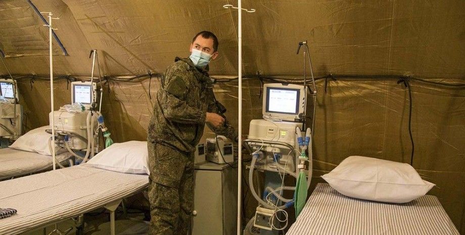 "На колени, черти!" - раненый оккупант рассказал, как их "лечат" в госпитале Ростова