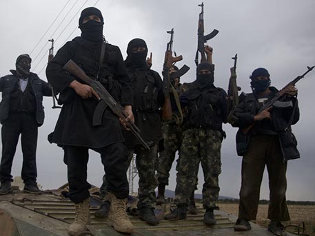 Боевики ИГИЛ планировали серию террактов в больших городах России