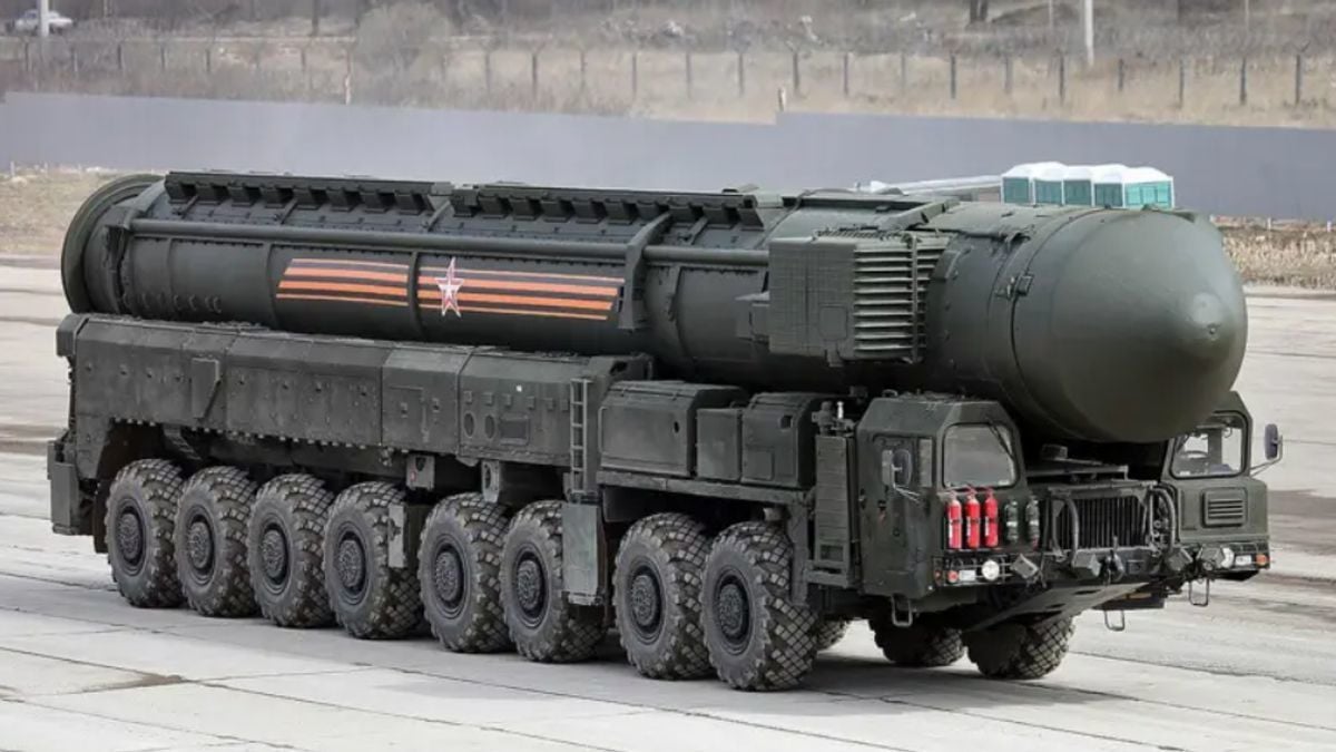 В кремлевском "Орешнике" выявлен критический недостаток – WELT