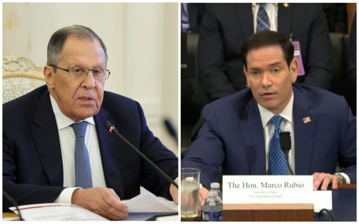 У Путина обиделись на заявление Рубио об Украине 