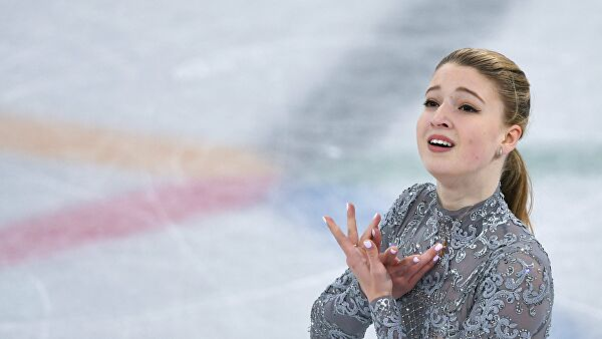 Дисквалифицирована на 10 лет: российскую фигуристку Марию Сотскову обвинили в приеме запрещенного препарата