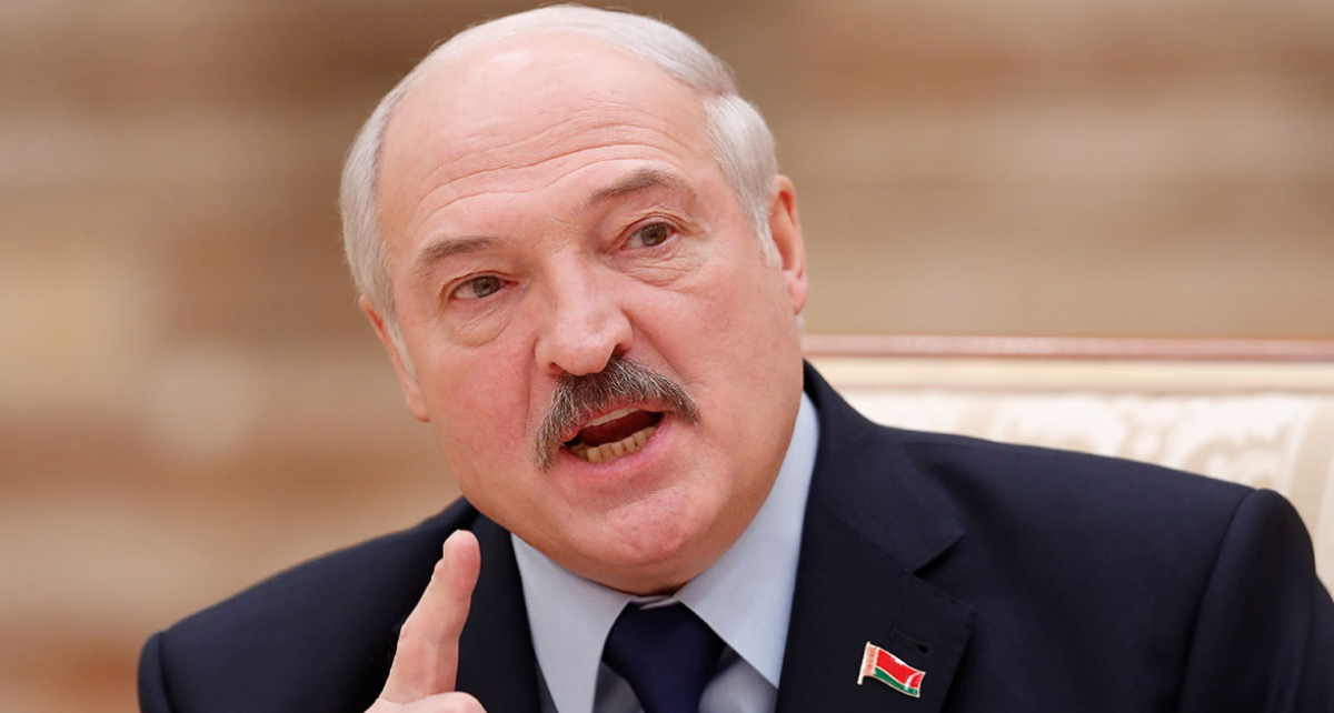 Лукашенко о кадрах разгонов протестов в Беларуси: "Постановочные фото и фейки..."