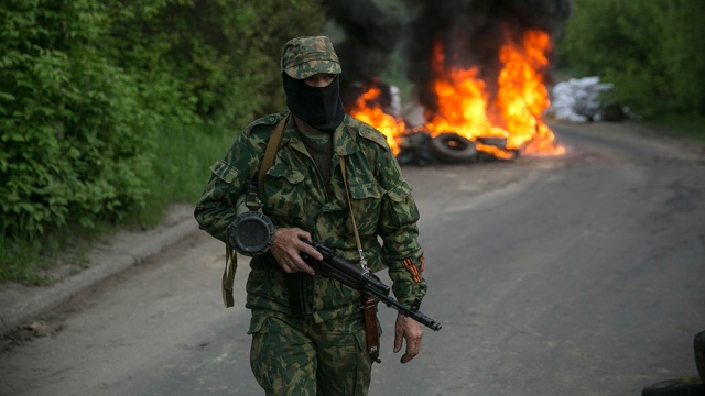 В Донецкой области силами СБУ задержан оружейник ДНР с московской пропиской