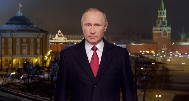 Появилось новогоднее обращение Путина, где он бессердечно умолчал о взрыве в Магнитогорске