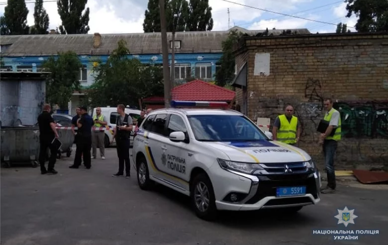 Расстрел полицейского в Киеве: удалось задержать главного подозреваемого в убийстве Глушака - СМИ