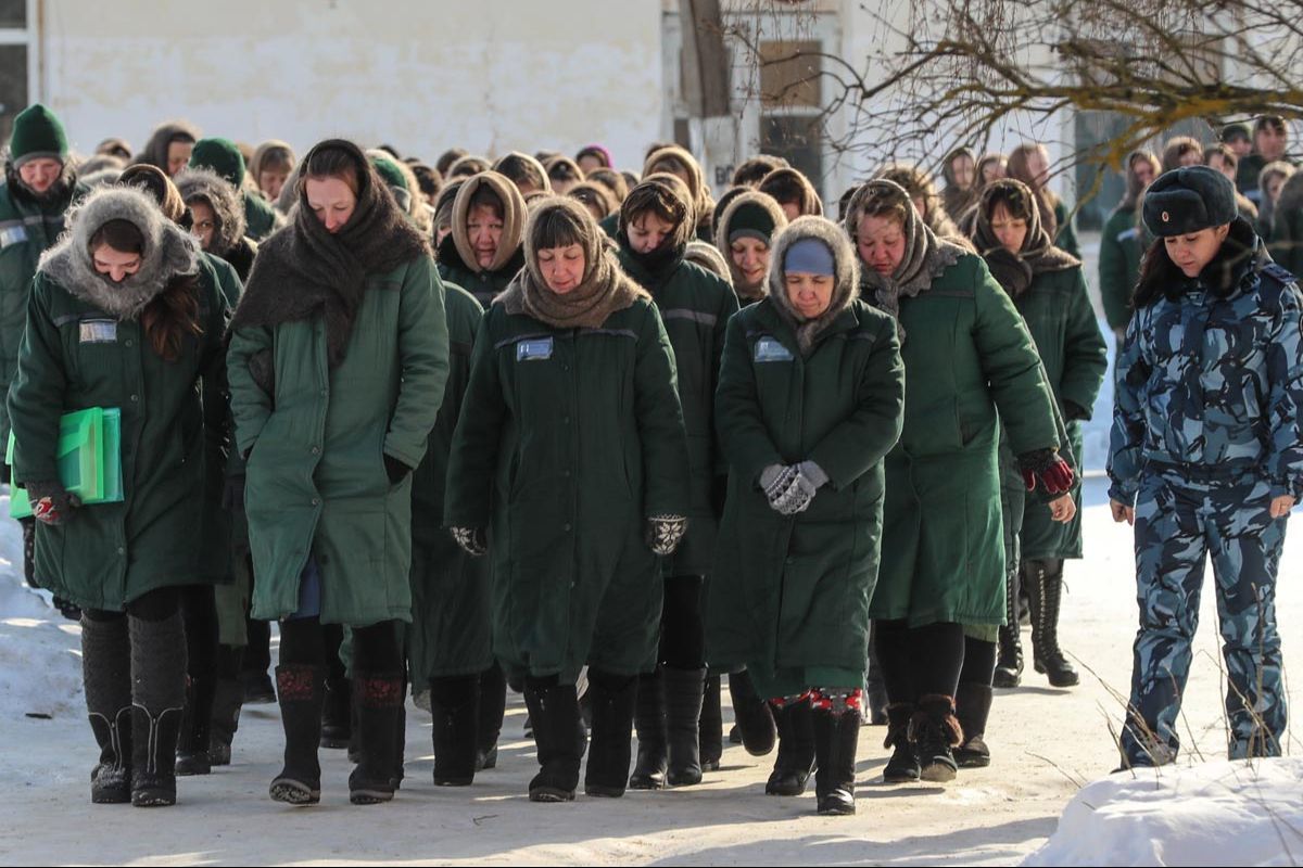 ​"Это не наемничество, это мобилизация", - в "Руси Сидящей" бьют тревогу из-за вербовки женщин-заключенных