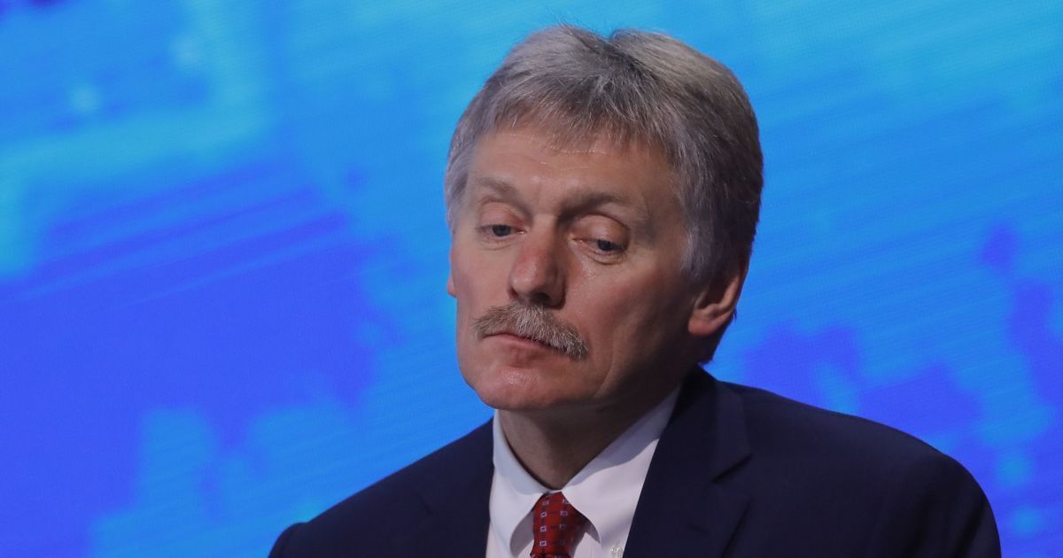Россия хочет сделать тайными мирные переговоры с Украиной - Песков назвал причину