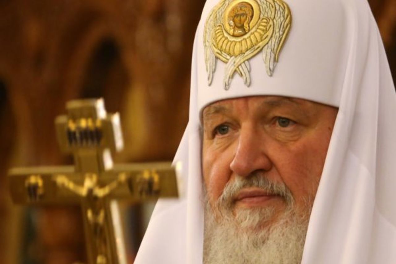 Любитель Rolex патриарх Кирилл пристыдил россиян за дорогие гаджеты, запугивая приходом антихриста, - кадры