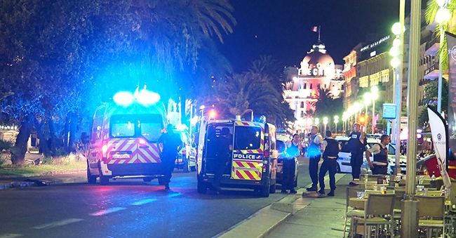 МИД: среди жертв кровавого теракта в Ницце увеличилось число граждан Украины