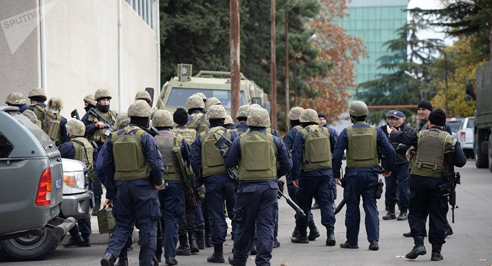 В ходе спецоперации в Тбилиси ликвидированы трое террористов