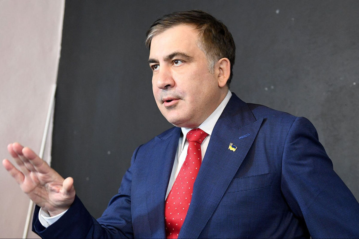 "У России есть интерес", – Саакашвили предупредил власти Азербайджана и Армении