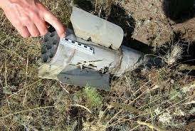 В Сартане военные нашли 17 мин и снарядов «Града»
