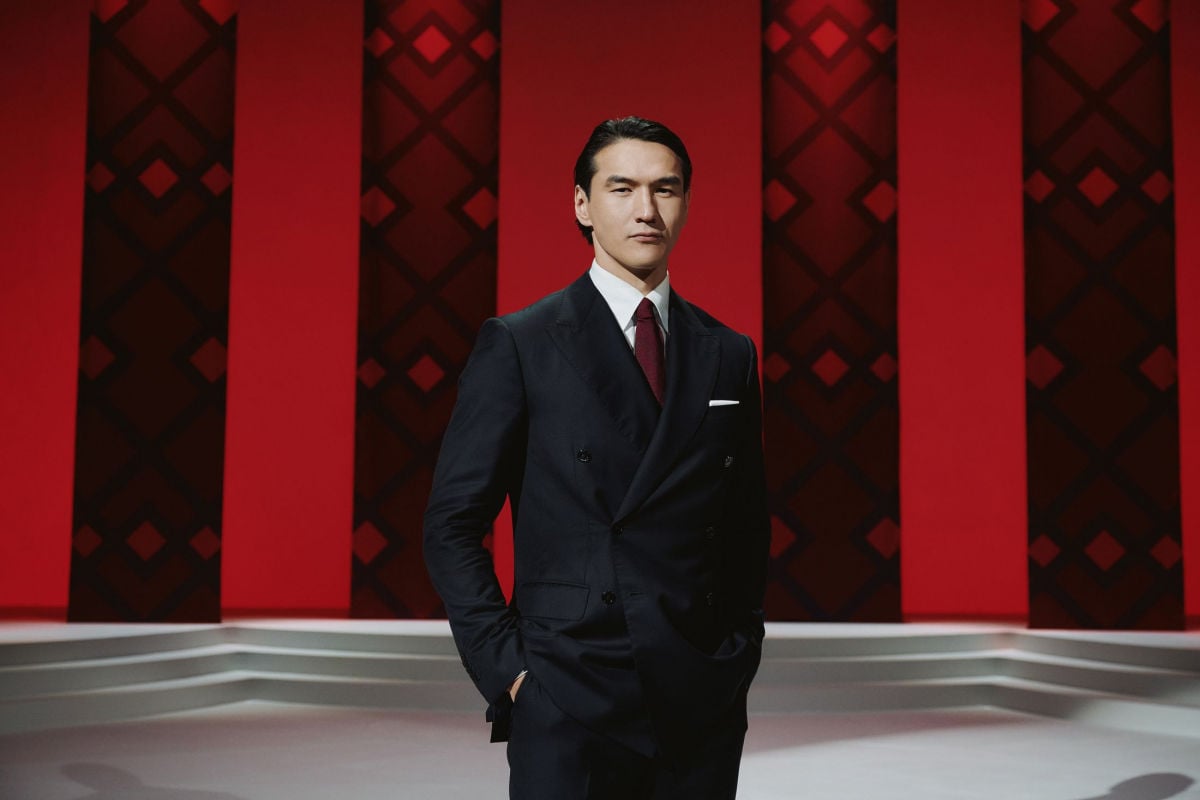 Запретили въезд на 50 лет: стендапера Нурлана Сабурова депортировали из России за критику войны против Украины