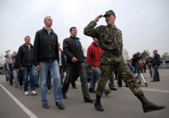 Рада поддержала указ Порошенко «О частичной мобилизации»