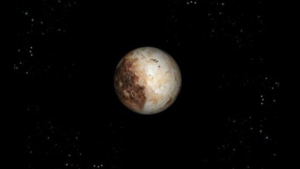 Станция New Horizons передала первый сигнал после сближения с Плутоном