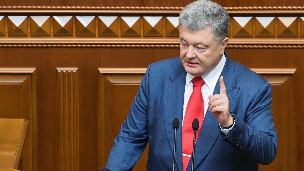 "Лучше пожимать руки", – Порошенко красиво поставил на место Бужанского в Раде