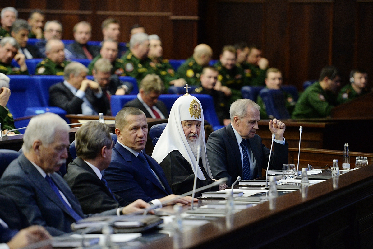 Тот момент, когда Порошенко на 100% прав насчет главы РПЦ Гундяева: весь мир аплодирует президенту Украины