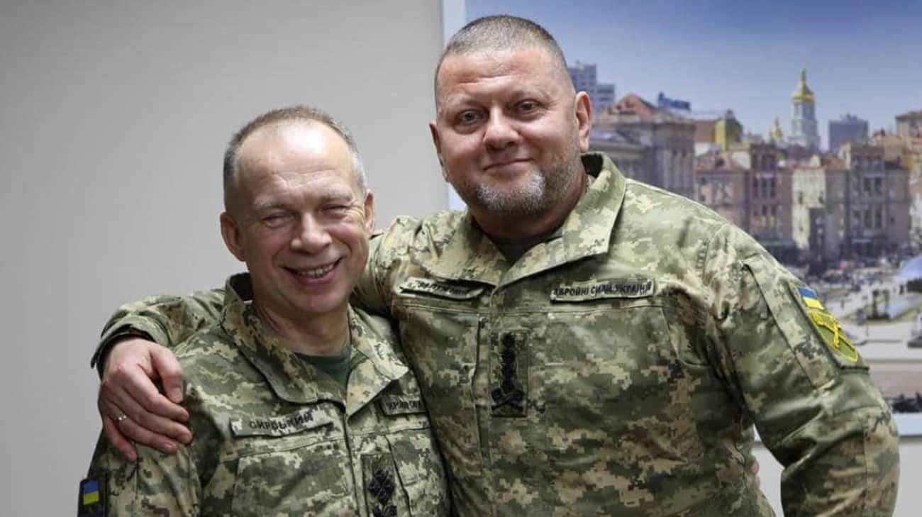 ​"У военных есть одна обязанность", - Сырский прокомментировал отставку Залужного